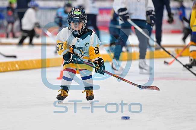 Eishockey, Herren, DEL, Saison 2023-2024, ERC Ingolstadt - Kids on Ice Day, 18.11.2023