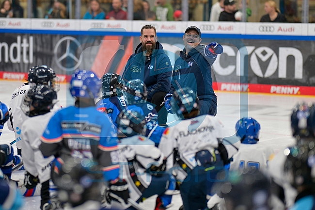 Eishockey, Herren, DEL, Saison 2024-2025, ERC Ingolstadt - Kids On Ice Day, 21.09.2024