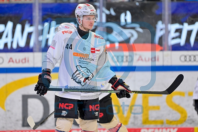 Eishockey, Herren, DEL, Saison 2024-2025, Playoffs Viertelfinale, Spiel 1, ERC Ingolstadt - Nürnberg Ice Tigers, 16.03.2025