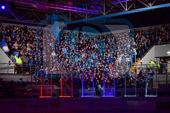 EHC Red Bull München vs ERC Ingolstadt, DEL, Deutsche Eishockey Liga, Spieltag 31, 26.12.2019