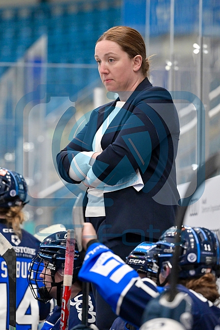 Eishockey, Frauen, DFEL, Saison 2026-2027, ERC Ingolstadt - Eisbären Juniors Berlin, 19.09.2026