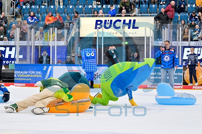 Eishockey, Herren, DEL, Saison 2025-2026, Spiel 28, ERC Ingolstadt - Iserlohn Roosters, 14.12.2025