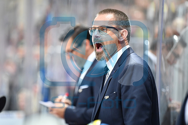 Adler Mannheim vs ERC Ingolstadt, Eishockey, DEL, Deutsche Eishockey Liga, Spieltag 10, 06.10.2017