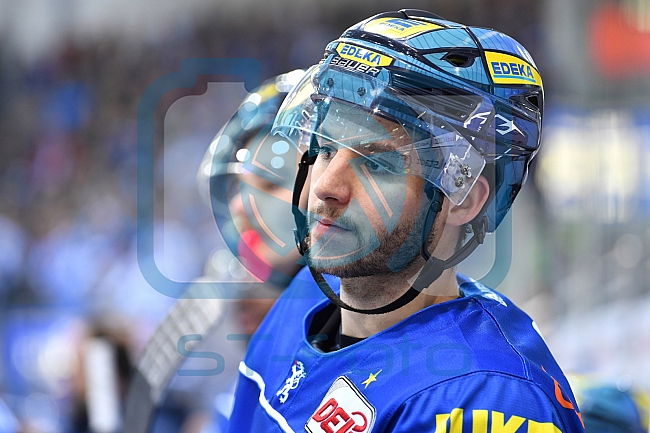 ERC Ingolstadt vs Adler Mannheim, Eishockey, DEL, Deutsche Eishockey Liga, Spieltag 19, 03.11.2017