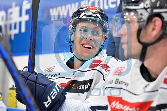 Eishockey, Herren, DEL, Saison 2023-2024, Gäubodenvolksfest-Cup, HC Lugano - ERC Ingolstadt, 18.08.2023