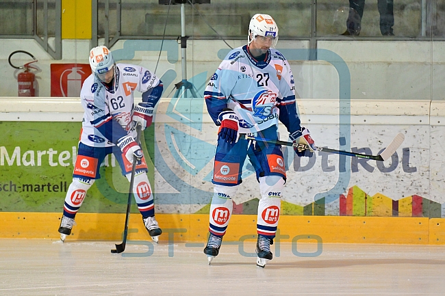 Eishockey, Herren, DEL, Saison 2025-2026, Vinschgau Cup, Spiel 3, ZSC Lions - Straubing Tigers, 24.08.2025