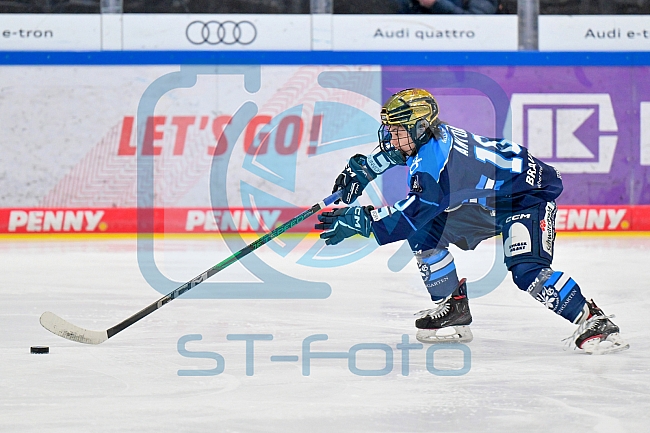 Eishockey, Frauen, DFEL, Saison 2025-2026, ERC Ingolstadt - Eisbären Berlin, 18.01.2026