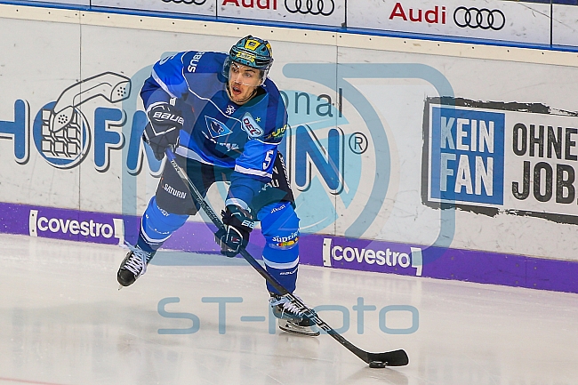 ERC Ingolstadt vs Schwenninger Wild Wings Eishockey, DEL, Deutsche Eishockey Liga, Spieltag 47, 28.01.2018