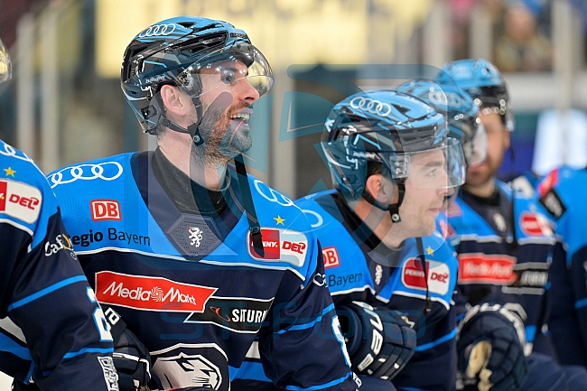 Eishockey, Herren, DEL, Saison 2025-2026, Spiel 47, ERC Ingolstadt - Nürnberg Ice Tigers, 01.03.2026