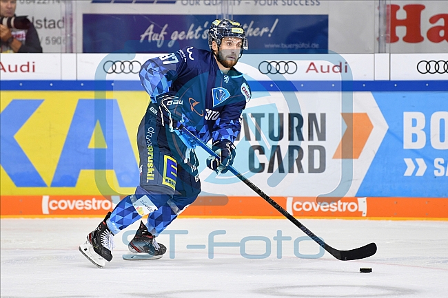 ERC Ingolstadt vs Black Wings Linz, DEL, Deutsche Eishockey Liga, Vorbereitung, 08.09.2019