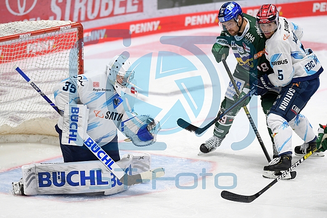 Eishockey, Herren, DEL, Saison 2020-2021, Augsburger Panther - ERC Ingolstadt, 15.01.2021