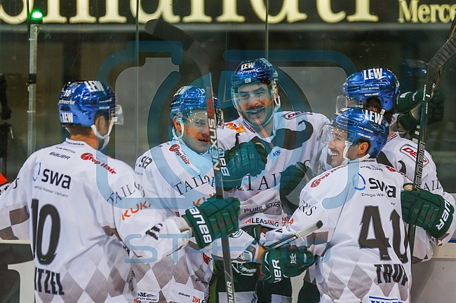 ERC Ingolstadt vs Augsburger Panther, Eishockey, DEL, Deutsche Eishockey Liga, Spieltag 21, 23.11.2016