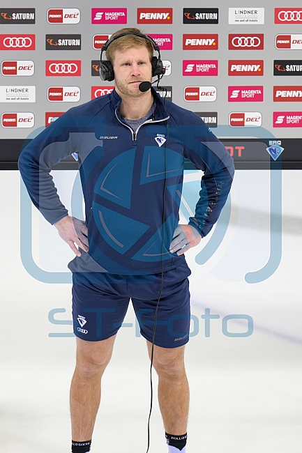 Eishockey, Herren, DEL, Saison 2020-2021, ERC Ingolstadt - Straubing Tigers, 13.02.2021