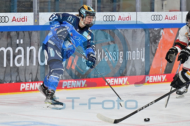 Eishockey, Frauen, DFEL, Saison 2023-2024, ERC Ingolstadt - EC Bergkamener Bären, 28.10.2023