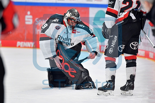 Eishockey, Herren, DEL, Saison 2021-2022, Playoffs - 1. Runde, Spiel 2, ERC Ingolstadt - Kölner Haie, 07.04.2022