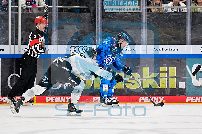 Eishockey, Herren, DEL, Saison 2025-2026, Spiel 16, ERC Ingolstadt - Kölner Haie, 31.10.2025