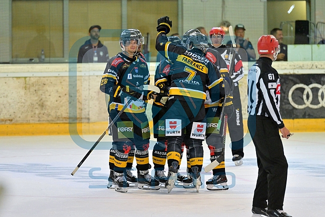 Eishockey, Herren, DEL, Saison 2026-2027, HC Falkensteiner Pustertal - HC Verva Litvinov, 23.08.2026