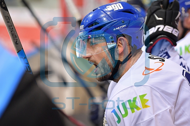 ERC Ingolstadt U20 vs Allstars Panther & Friends, Eishockey, U20, Sonderspieltag, 08.12.2018