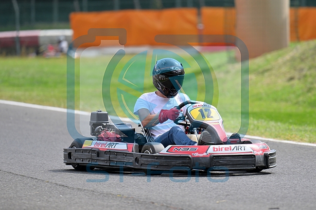 Eishockey, Herren, 6. Vinschgau-Cup, Saison 2022-2023, Audi ERC Gokart Cup 2022, 27.08.2022