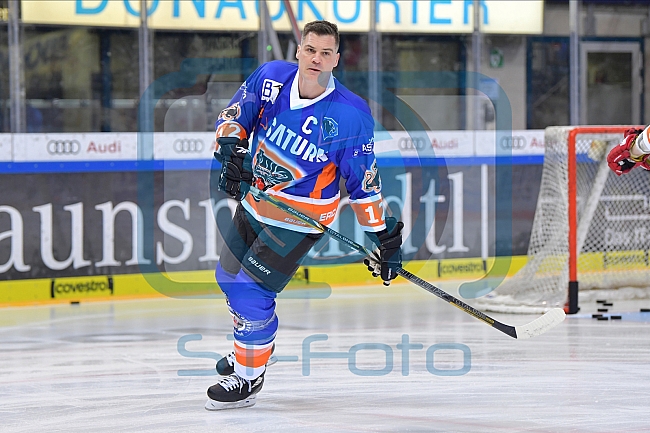 ERC Ingolstadt Legenden vs Sternstunden-Mannschaft, 23.02.2020
