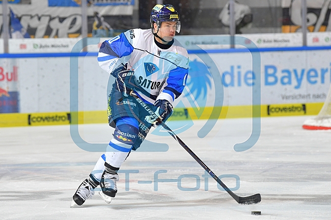 EHC Red Bull Muenchen vs ERC Ingolstadt, Eishockey, DEL, Deutsche Eishockey Liga, Spieltag 50, 24.02.2019