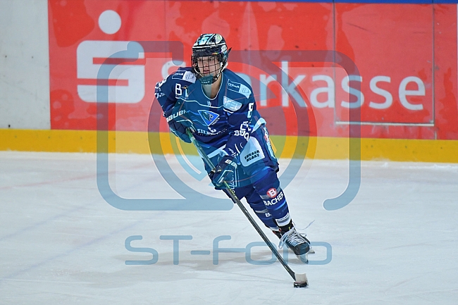 Eishockey, Frauen, DFEL, Saison 2021-2022, ERC Ingolstadt - ESC Planegg-Würmtal, 31.10.2021