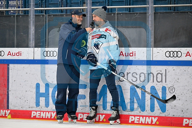 Eishockey, Herren, DEL, Saison 2023-2024, ERC Ingolstadt - Kids on Ice Day, 30.09.2023