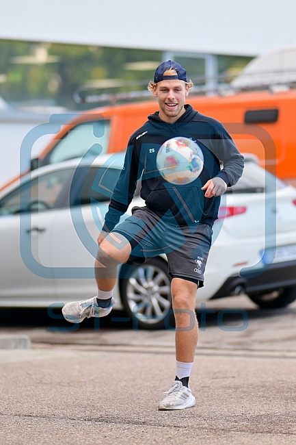 Eishockey, Herren, DEL, Saison 2025-2026, Playoffs Halbfinale, Spiel 5, ERC Ingolstadt - EHC Red Bull München, 25.09.2025