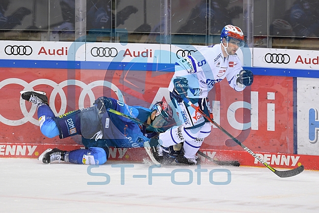 Eishockey, Herren, DEL, Saison 2020-2021, ERC Ingolstadt - Schwenninger Wild Wings, 19.01.2021