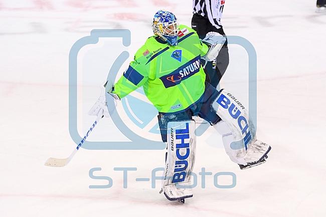 Eishockey, Herren, DEL, Saison 2020-2021, ERC Ingolstadt - Straubing Tigers, 13.02.2021