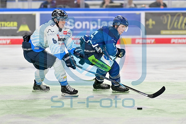 Eishockey, Herren, Gäuboden-Cup 2024, Straubing Tigers - ERC Ingolstadt, 29.08.2024