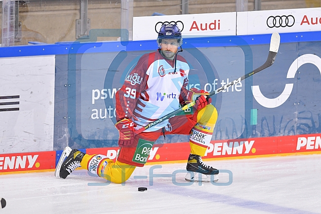 Eishockey, Herren, DEL, Saison 2020-2021, ERC Ingolstadt - Düsseldorfer EG, 05.04.2021