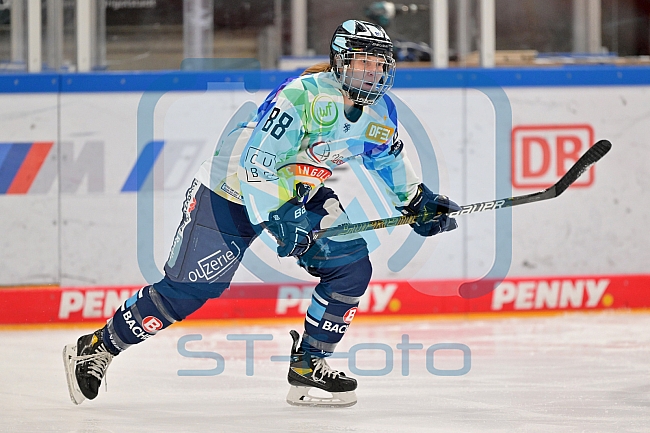 Eishockey, Frauen, DFEL, Halbfinale, Saison 2022-2023, ERC Ingolstadt - Mad Dogs Mannheim, 25.02.2023