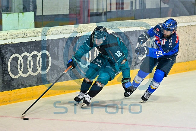 Eishockey, Herren, DEL, Saison 2026-2027, Steinbach Black Wings Linz - ERC Ingolstadt, 23.08.2026