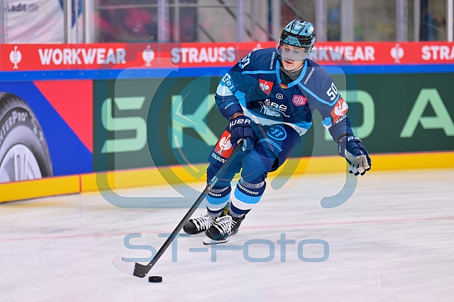 Hockey, Mens, CHL, Season 2025-2026, Quarter-Finals, ERC Ingolstadt - Frölunda Gothenburg, 02.12.2025