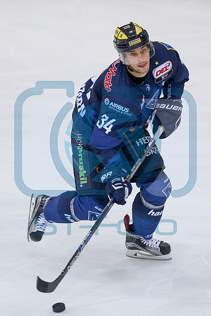 ERC Ingolstadt vs Augsburger Panther, Eishockey, DEL, Deutsche Eishockey Liga, Spieltag 2, 13.09.2015