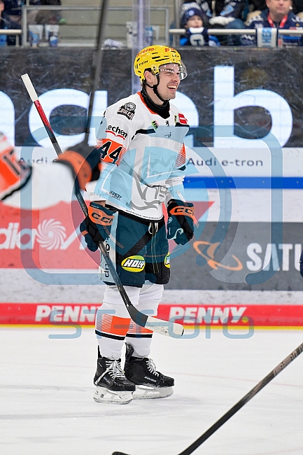 Eishockey, Herren, DEL, Saison 2025-2026, Spiel 37, ERC Ingolstadt - Löwen Frankfurt, 06.01.2026