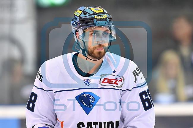 ERC Ingolstadt vs Augsburger Panther, Eishockey, DEL, Deutsche Eishockey Liga, Spieltag 37, 30.12.2017
