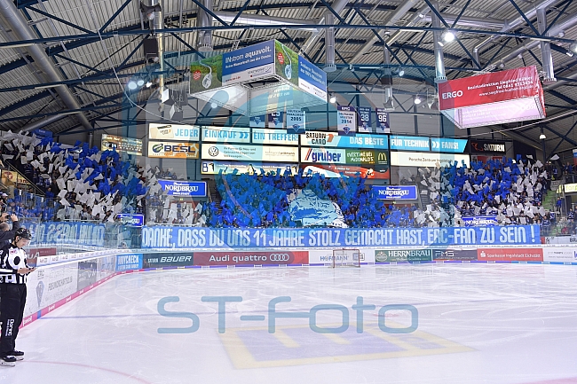 ERC Ingolstadt vs Straubing Tigers, DEL, Deutsche Eishockey Liga, Spieltag 52, 03.03.2019