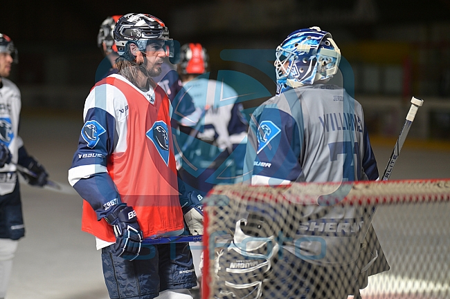 Eishockey, Herren, DEL, Saison 2023-2024, Vinschgau Cup, ERC Ingolstadt - IceTraining, 24.08.2023