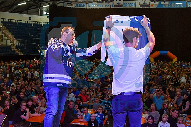 ERC Abschlussfeier am 07.04.2019