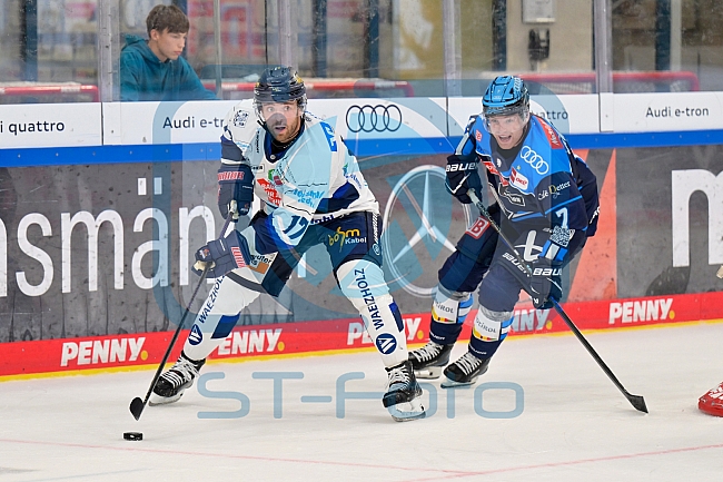Eishockey, Herren, DEL, Saison 2025-2026, Playoffs Halbfinale, Spiel 1, ERC Ingolstadt - Iserlohn Roosters, 12.09.2025