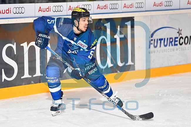 ERC Ingolstadt vs Koelner Haie, Eishockey, DEL, Deutsche Eishockey Liga, Spieltag 52, 26.02.2017