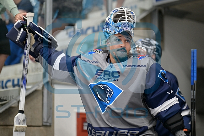 Eishockey, Herren, DEL, Saison 2024-2025, ERC Ingolstadt - Showtraining für Dauerkartenbesitzer, 04.08.2024