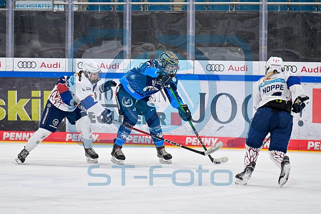 Eishockey, Frauen, DFEL, Saison 2024-2025, ERC Ingolstadt - Eisbären Berlin, 15.02.2025