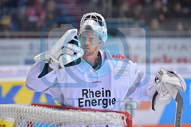 ERC Ingolstadt vs Kölner Haie, Eishockey, DEL, Deutsche Eishockey Liga, Spieltag 14, 26.10.2018
