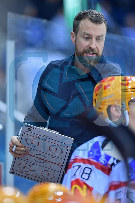 ERC Ingolstadt vs Fischtown Pinguins, Eishockey, DEL, Deutsche Eishockey Liga, Spieltag 23, 30.11.2018