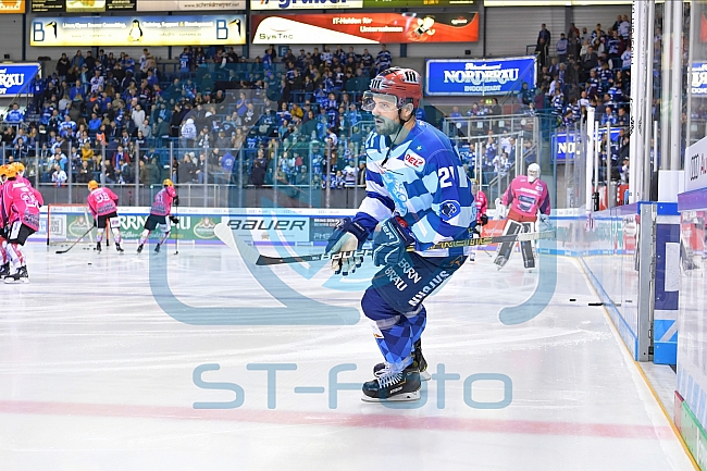 ERC Ingolstadt vs Fischtown Pinguins, DEL, Deutsche Eishockey Liga, Spieltag 25, 08.12.2019