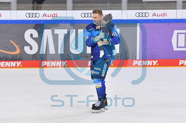 Eishockey, Herren, DEL, Saison 2020-2021, ERC Ingolstadt - Düsseldorfer EG, 05.04.2021