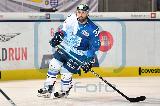 EHC Red Bull Muenchen - ERC Ingolstadt, Eishockey, DEL, Deutsche Eishockey Liga, Spieltag 2, 10.09.2017